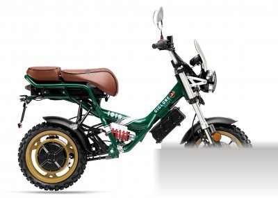 Ciclone Scout