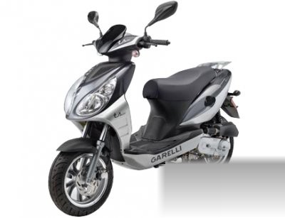 Tiesse 125 4T