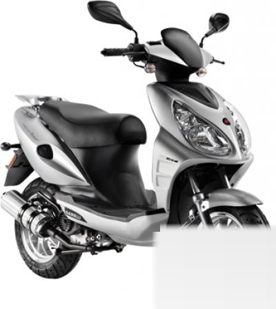 Tiesse Four 50 4T