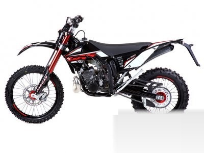 GAS EC 125 2T