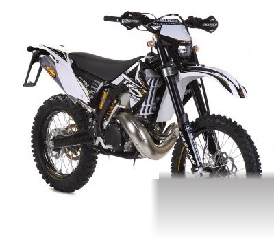 GAS EC 125 Racing