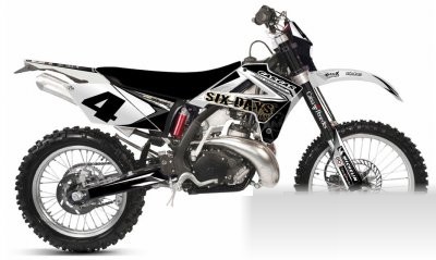GAS EC 125 Six-Days