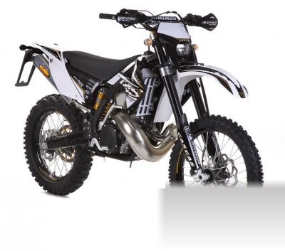 GAS EC 250 2T Racing