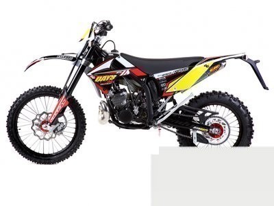 GAS EC 250 2T Six-Days