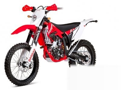 GAS EC 250 F
