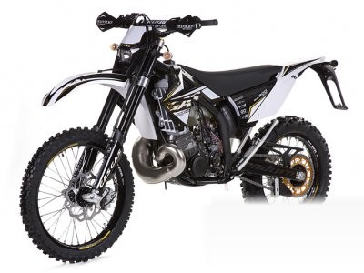 GAS EC 300 2T Racing