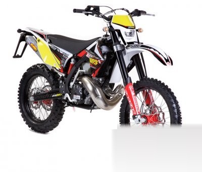 GAS EC 300 2TSix-Days