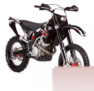 GAS EC 450 4T
