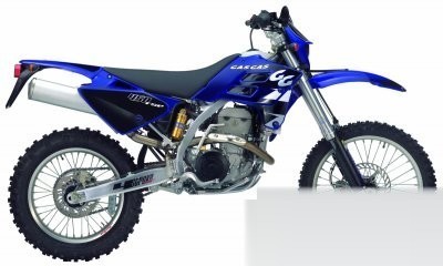 GAS EC FSE 450