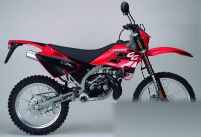 GAS EC Rookie 50