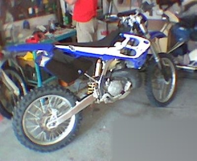 GAS Enducross EC 300