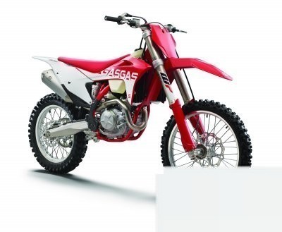 GAS EX 450F