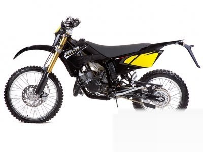 GAS Halley 125 4T