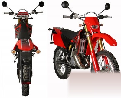 GAS Halley 125