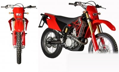 GAS Halley 450