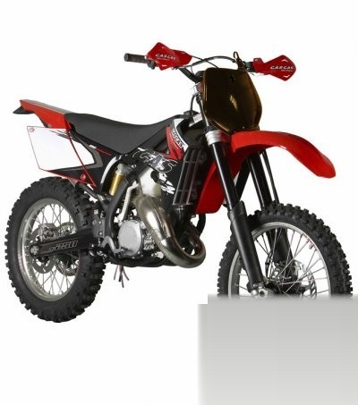 GAS MC 250 Cross