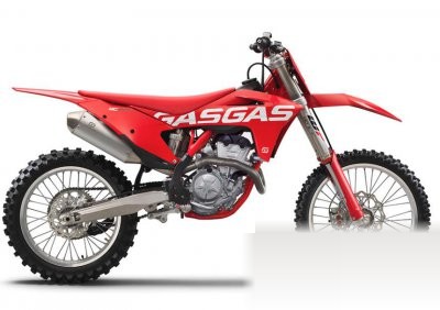GAS MC 350F