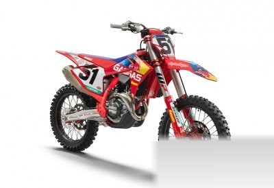 GAS MC 450F Factory