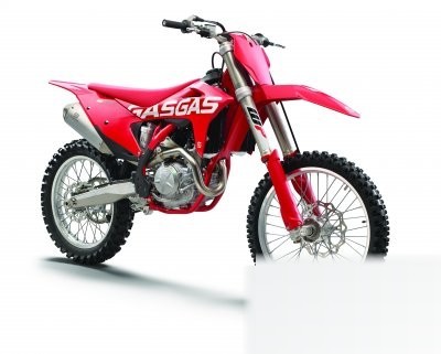 GAS MC 450F
