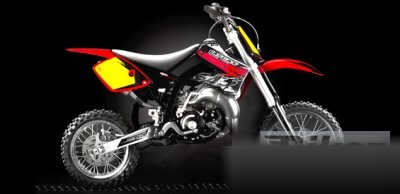 GAS MC 65 Cross Country