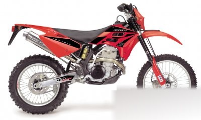 GAS Pampera 400