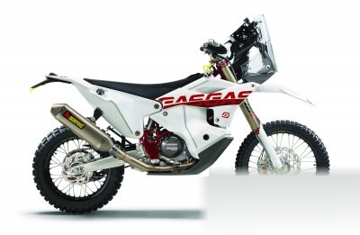 GAS RX 450F Replica