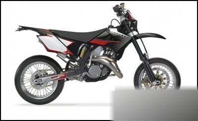 GAS SM 125 Supermotard
