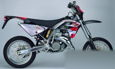 GAS SM 125