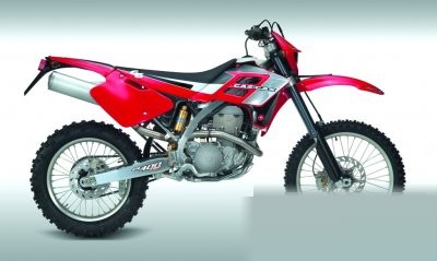 GAS SM 400 FSE