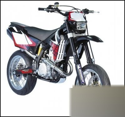 GAS SM 515 Supermotard