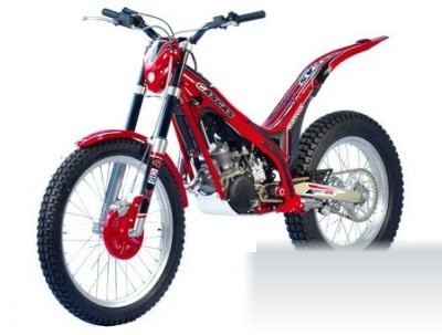 GAS TXT 125 Pro Racing