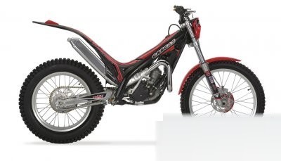 GAS TXT 125 Pro