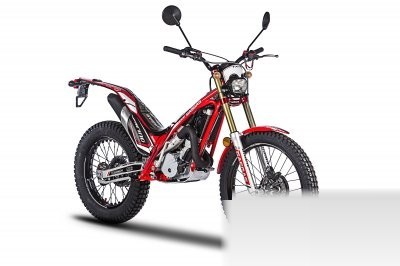 GAS TXT 125 Racing E4