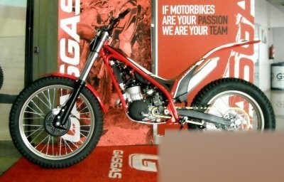 GAS TXT Econo 250