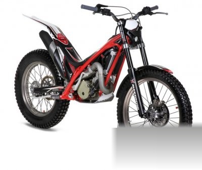GAS TXT Pro Racing 125
