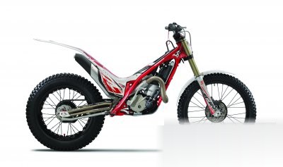 GAS TXT Racing 125