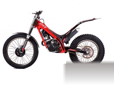 GAS TXT Rookie 80 2T