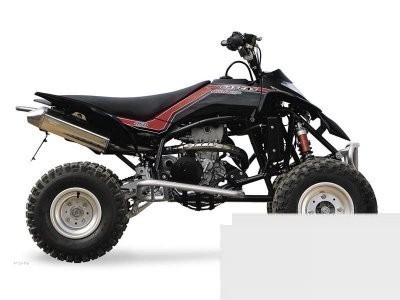 GAS Wild HP 450