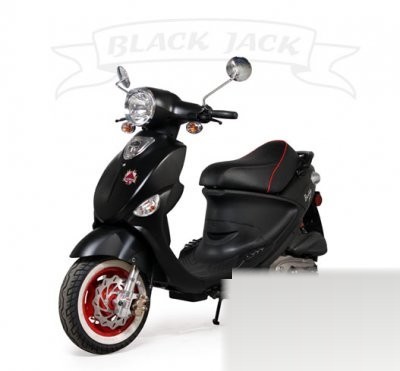 Scooter Black Jack