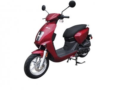 Scooter Brio 50i