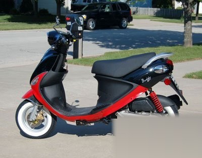 Scooter Buddy 50