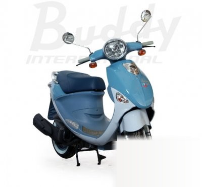 Scooter Buddy International