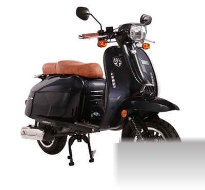 Scooter Gran Tourer 150
