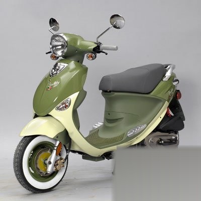 Scooter Italy 150