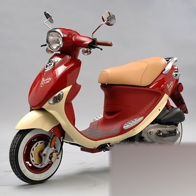 Scooter Pamplona 150