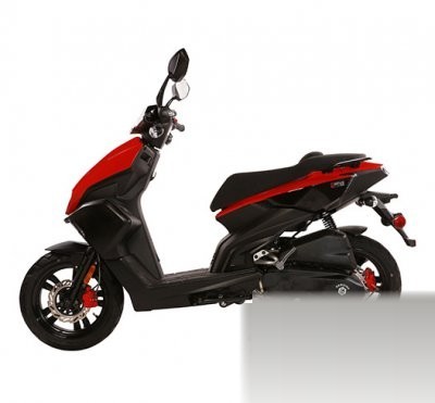 Scooter Rattler 200i