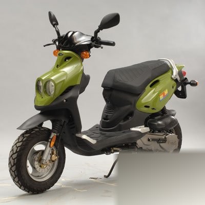 Scooter Roughhouse R50