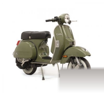Scooter Stella 150