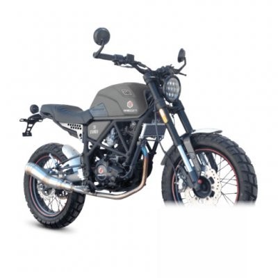 Scrambler 250
