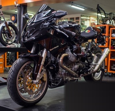 Ghezzi-Brian Sport Monza 1100